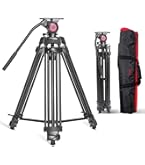 miliboo MTT601A カメラ三脚〈美品〉 Amazon | miliboo mtt601a カメラ三脚360°フルード雲台付き、最大荷重